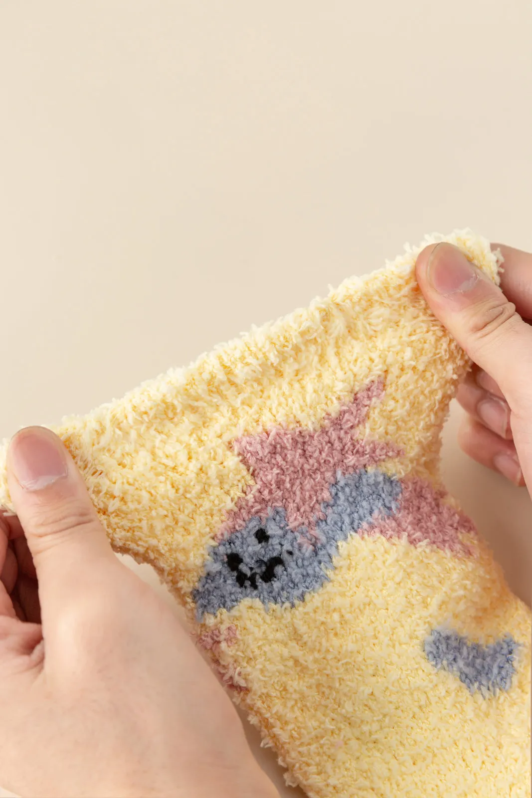 Starlight Soft Woolen Socks