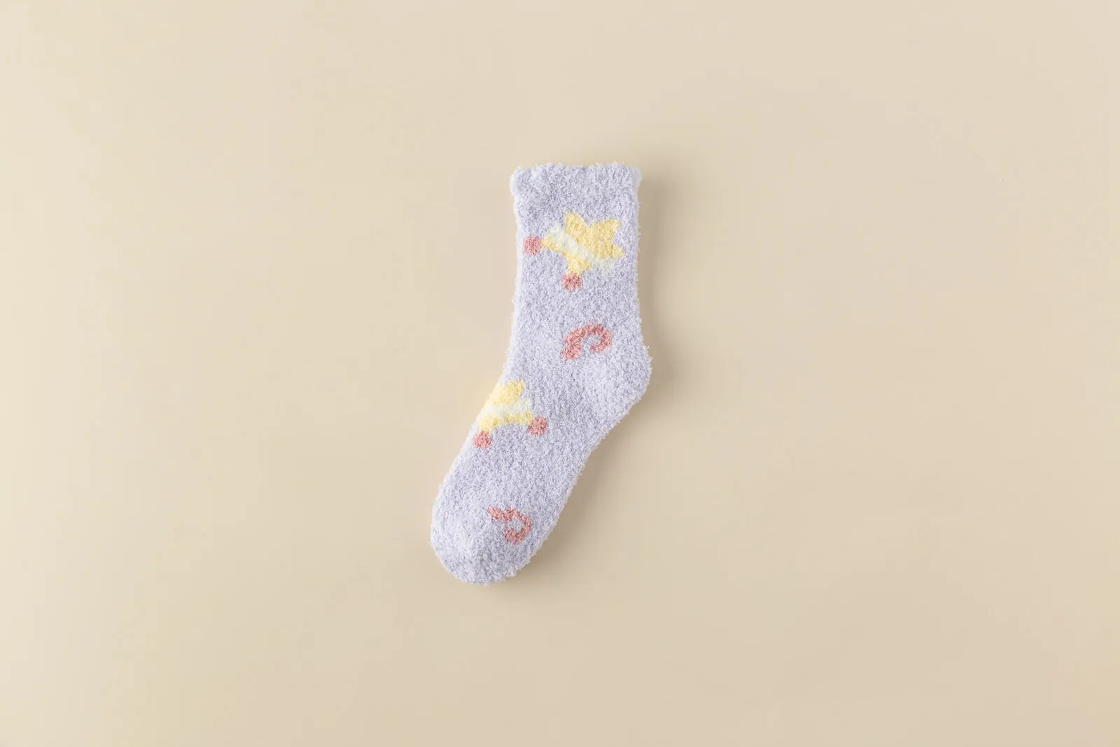 Starlight Soft Woolen Socks