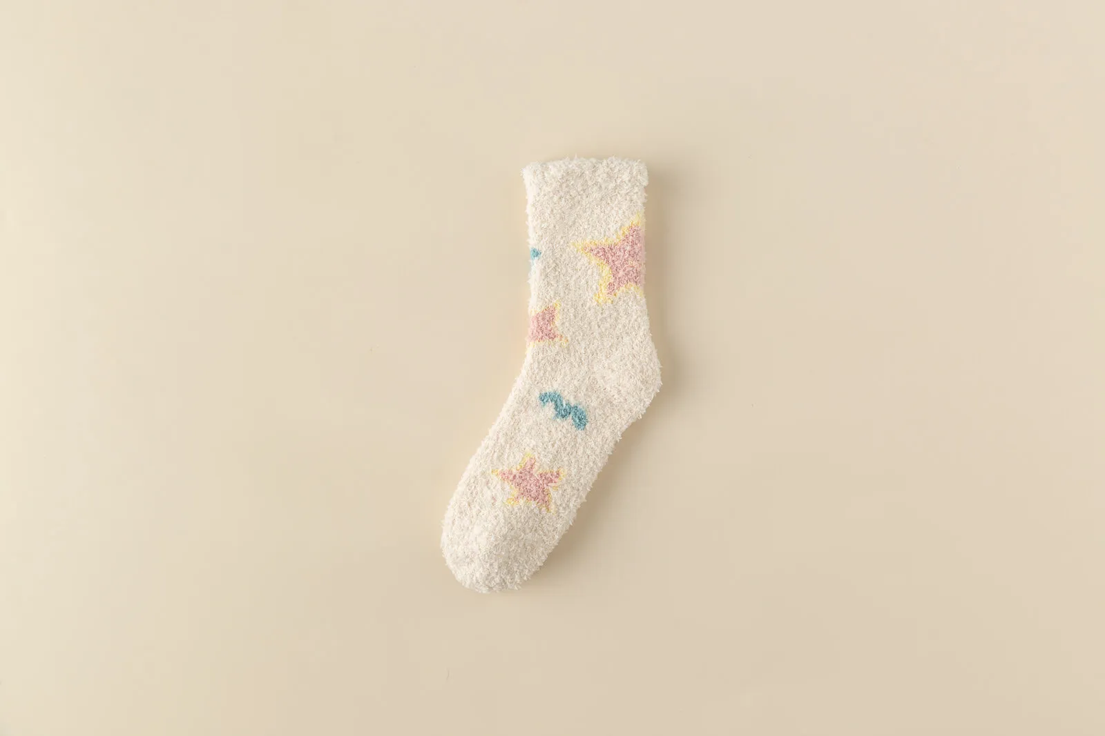 Starlight Soft Woolen Socks