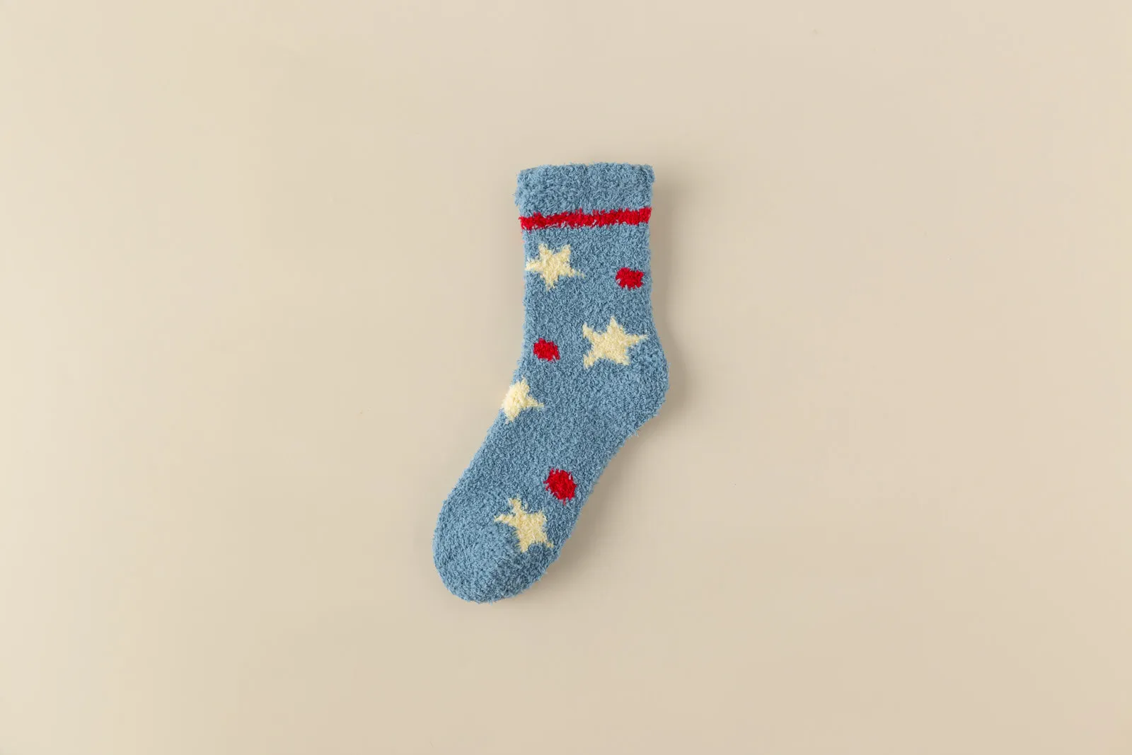 Starlight Soft Woolen Socks