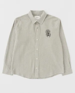 Storyteller Shirt GREEN