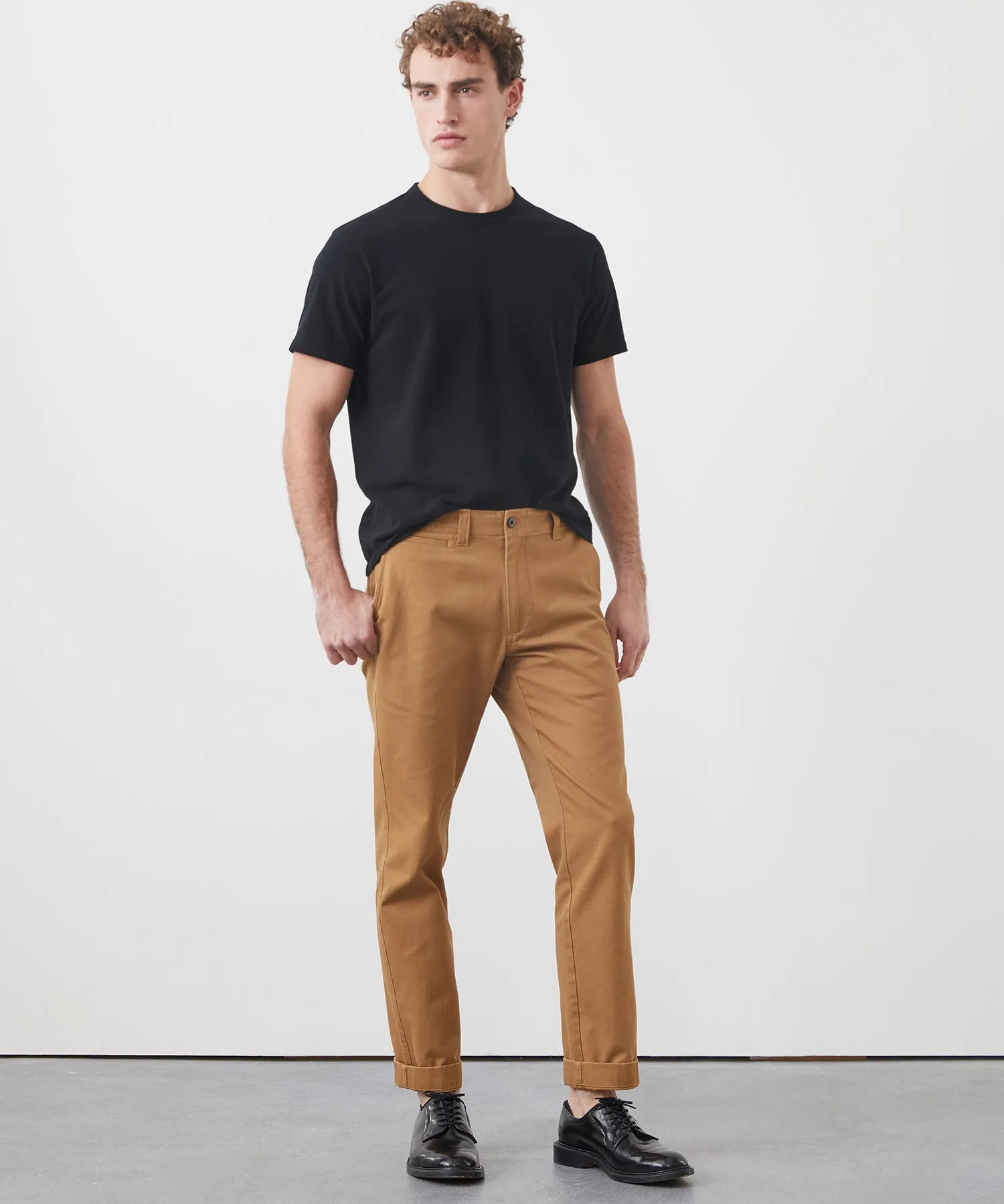 Straight Fit Favorite Chino