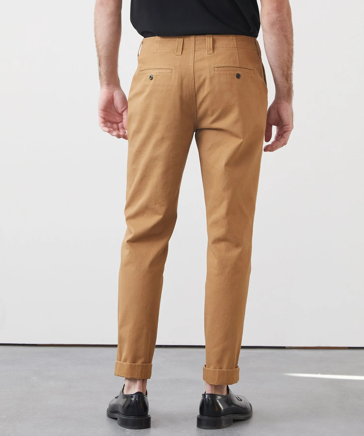 Straight Fit Favorite Chino