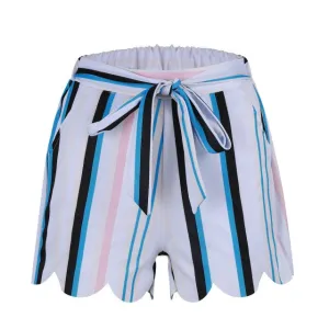 Striped Shorts