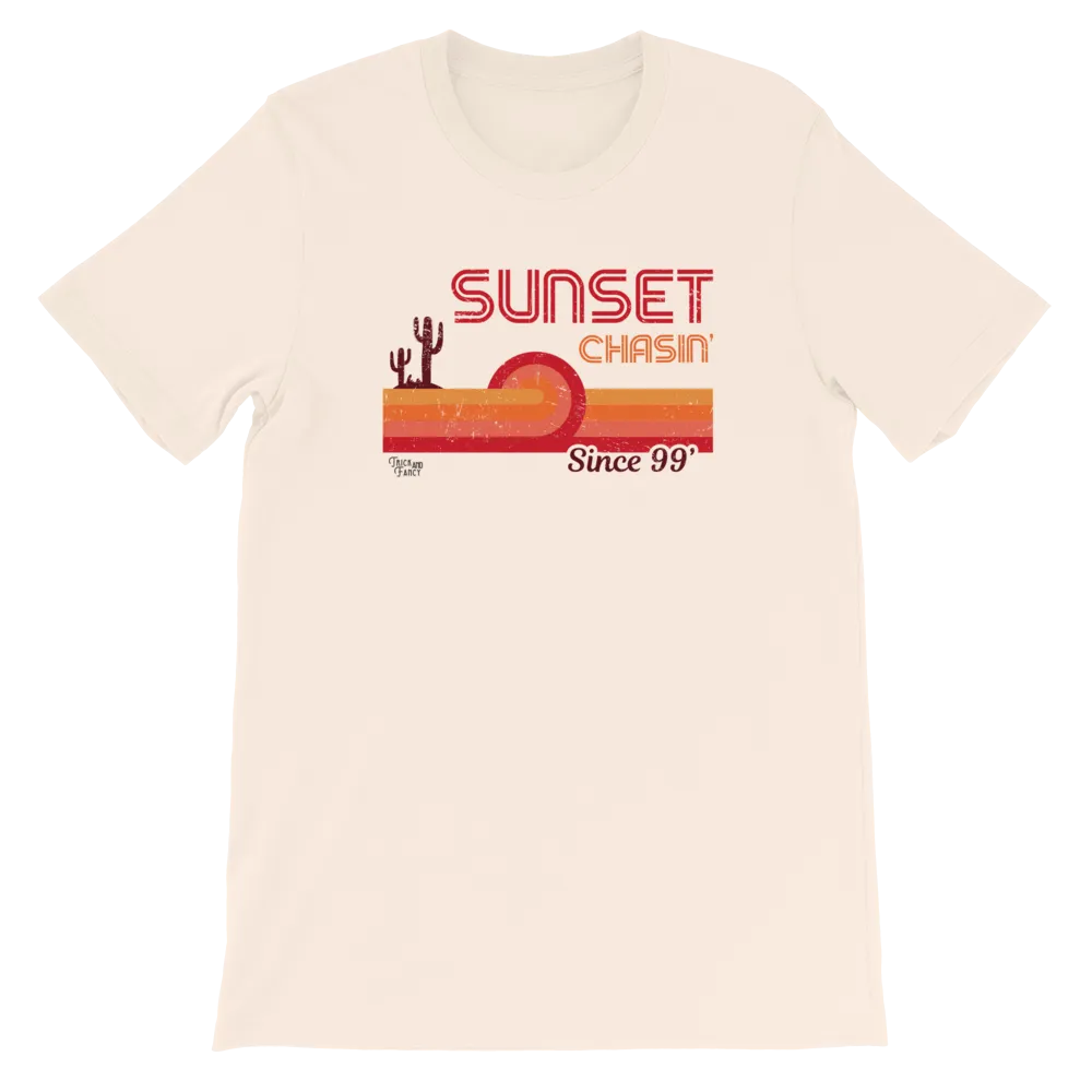 Sunset Chasin' Tee