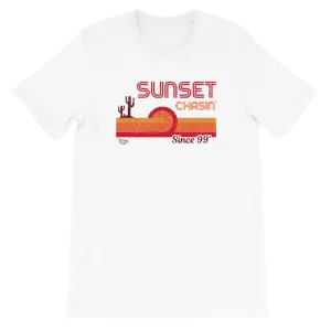 Sunset Chasin' Tee