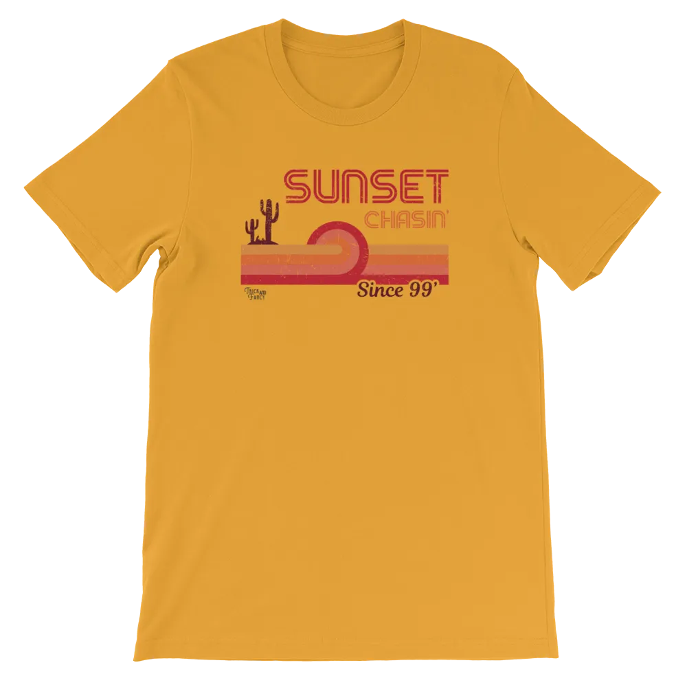 Sunset Chasin' Tee