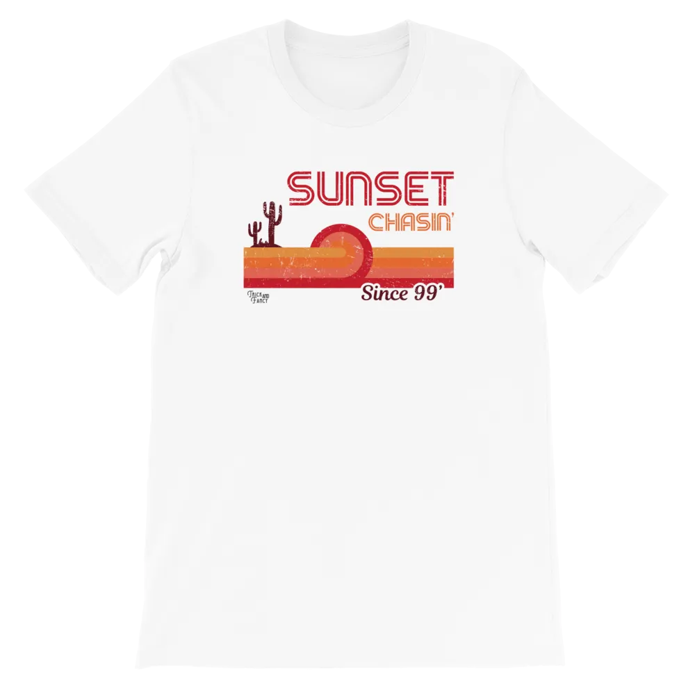 Sunset Chasin' Tee