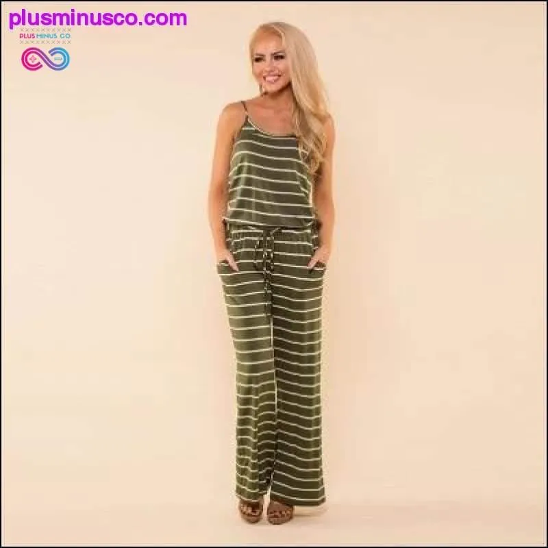 Super Comfy Floral Jumpsuit Fashion Trend Sling Print Loose