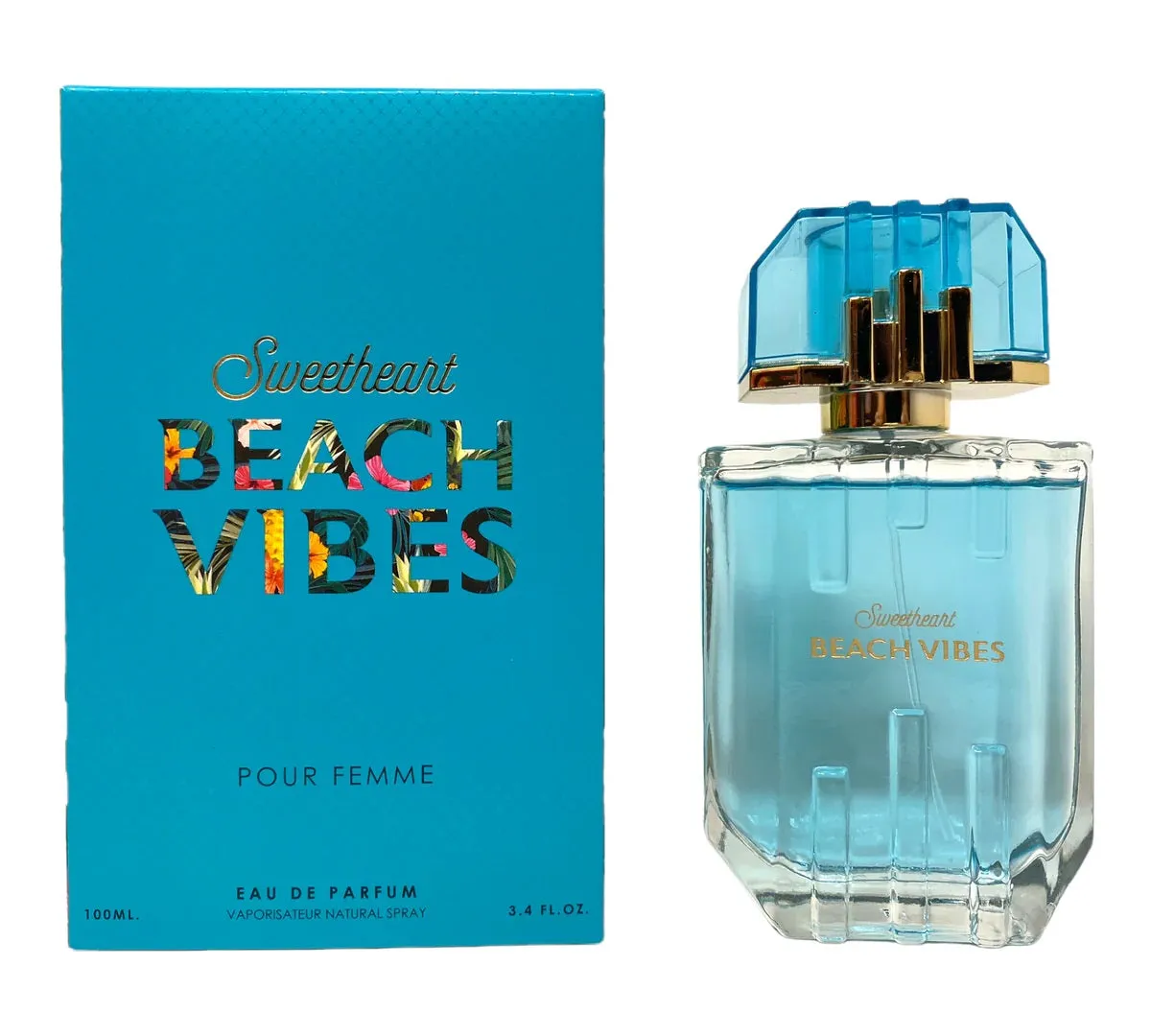 Sweetheart Beach Vibes W, Perfume de Mujer