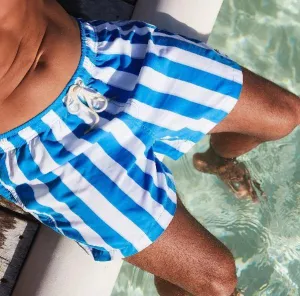 Swim Shorts Striped - 7 colours - Cabana