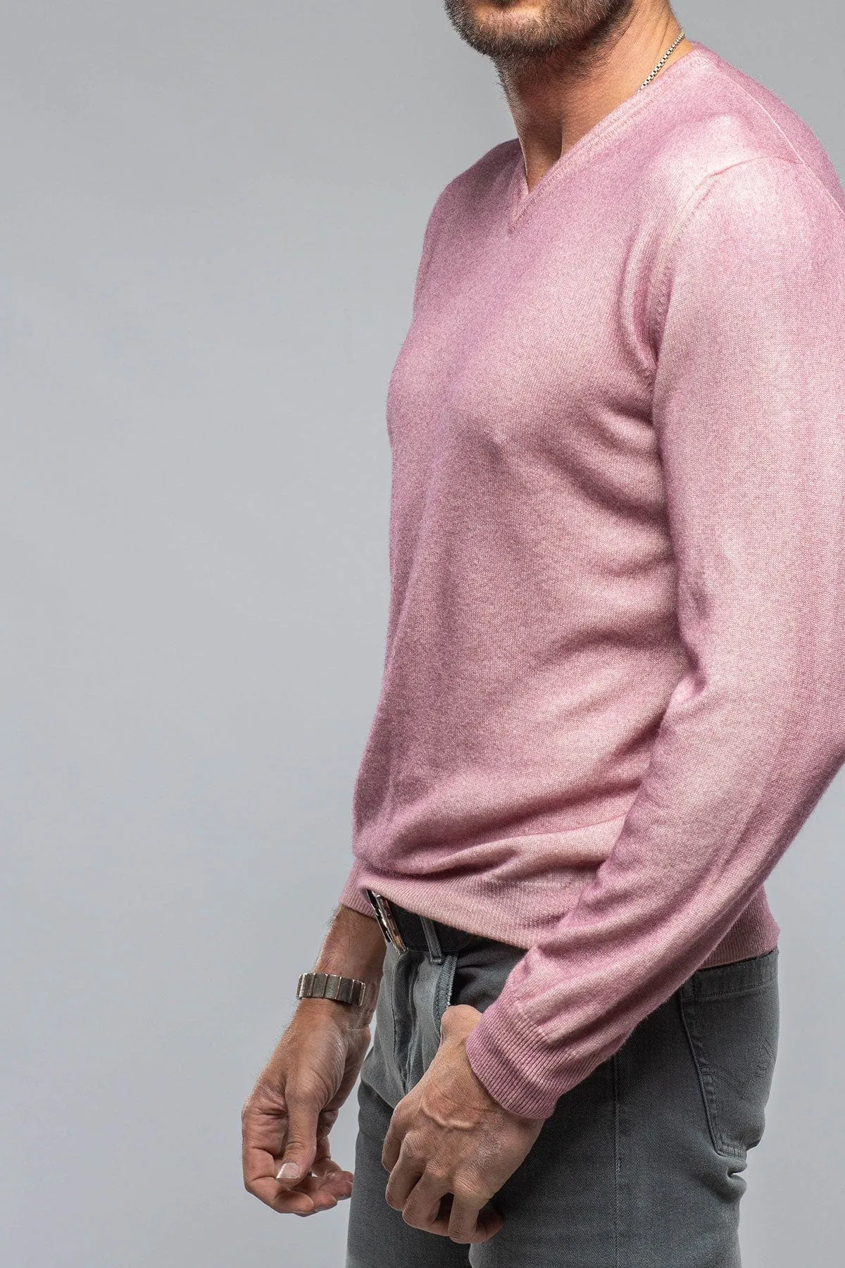 Tanzia Kid Cashmere In Pink