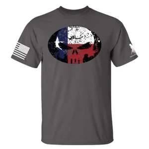 TEXAS INFIDEL SKULL -