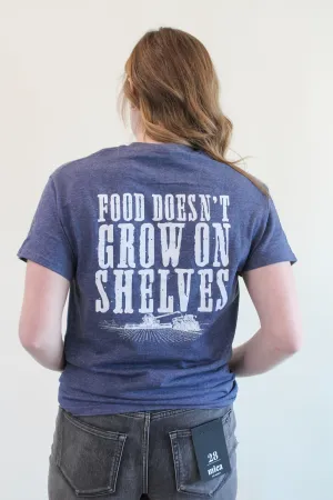 THANK A FARMER YOUTH/ADULT GRAPHIC TEE