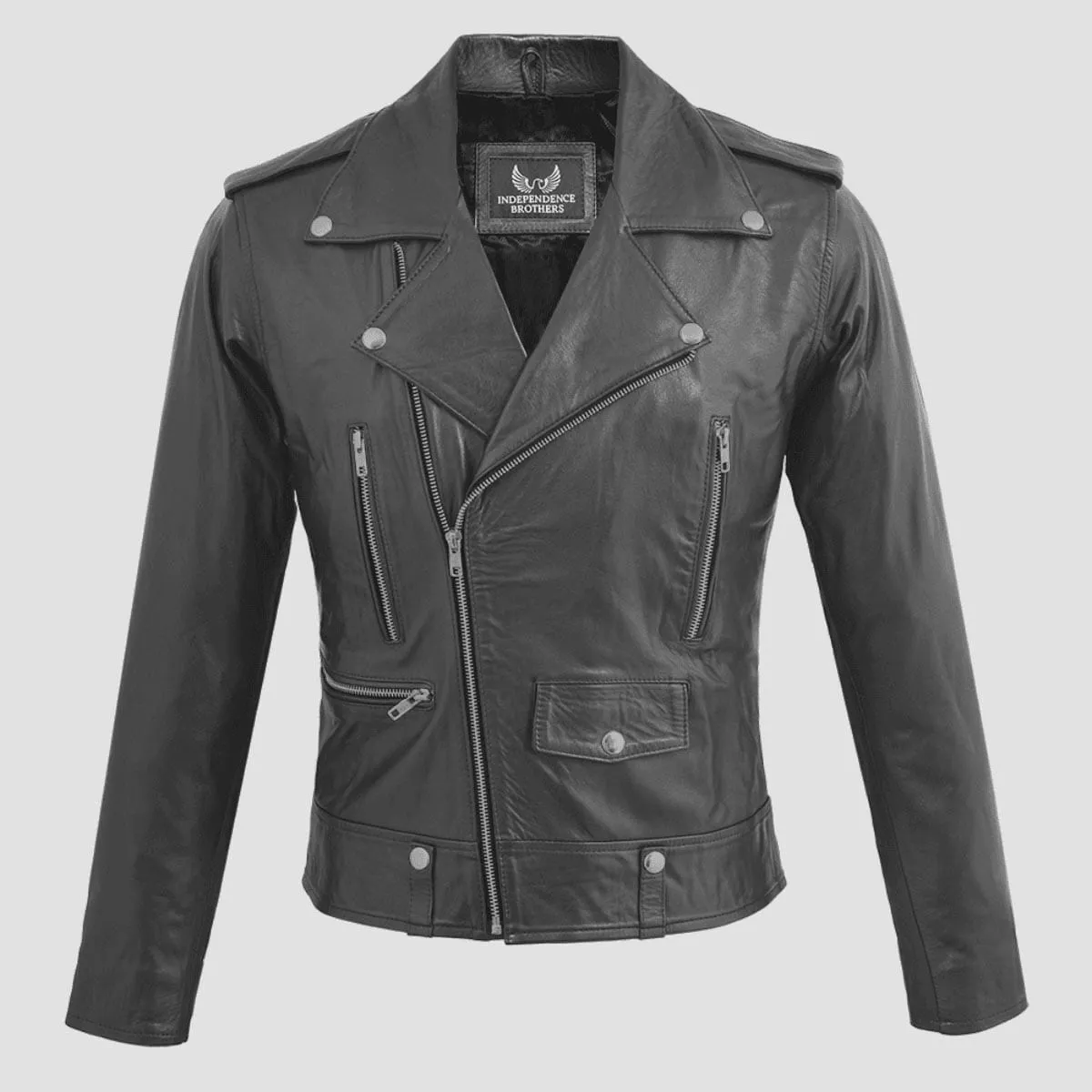 THE BIKER