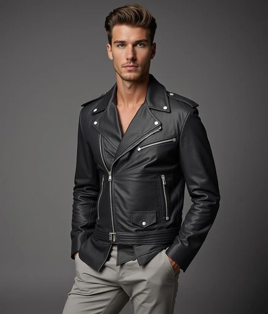 THE BIKER