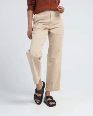 the chino - khaki