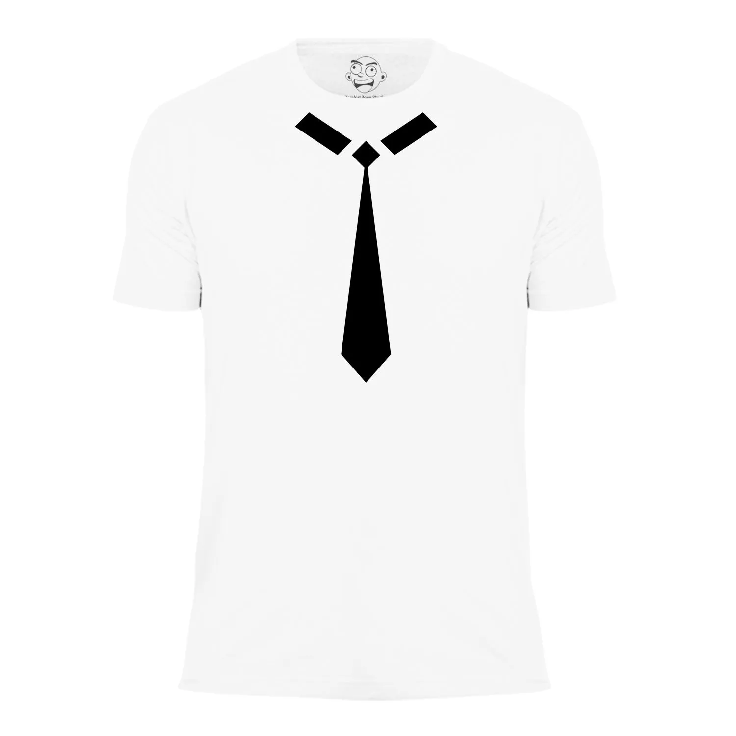 The Classic Classy Comfort Men's Short Sleeve Graphic Tee