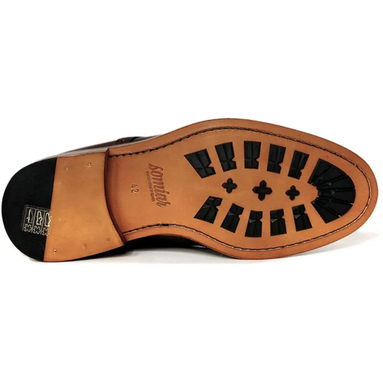 The Cruz Boot in Caoba
