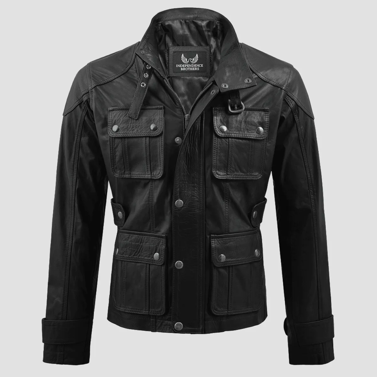 THE FIELD JACKET