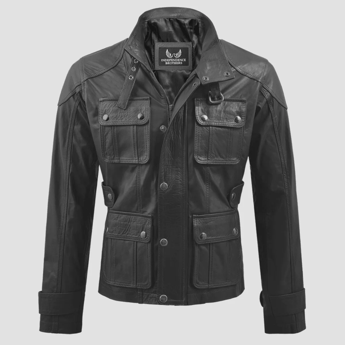 THE FIELD JACKET