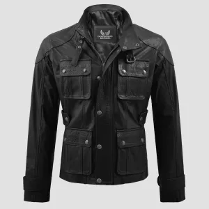 THE FIELD JACKET