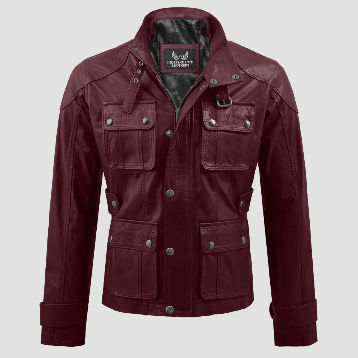THE FIELD JACKET