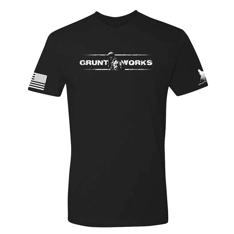 THE GRUNTWORKS SHIRT