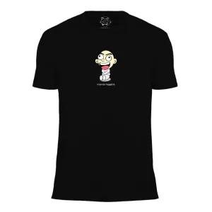 The Insanely Huggable Men's Short Sleeve Graphic Tee