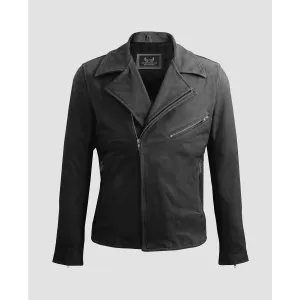 THE SUEDE DOUBLE RIDER