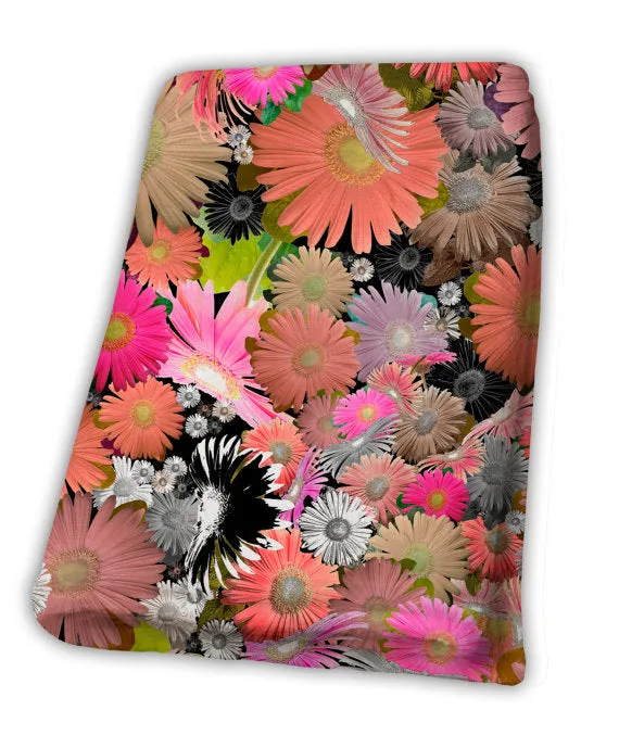 Towel 'C-floral'