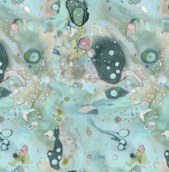 Towel 'C-floral'
