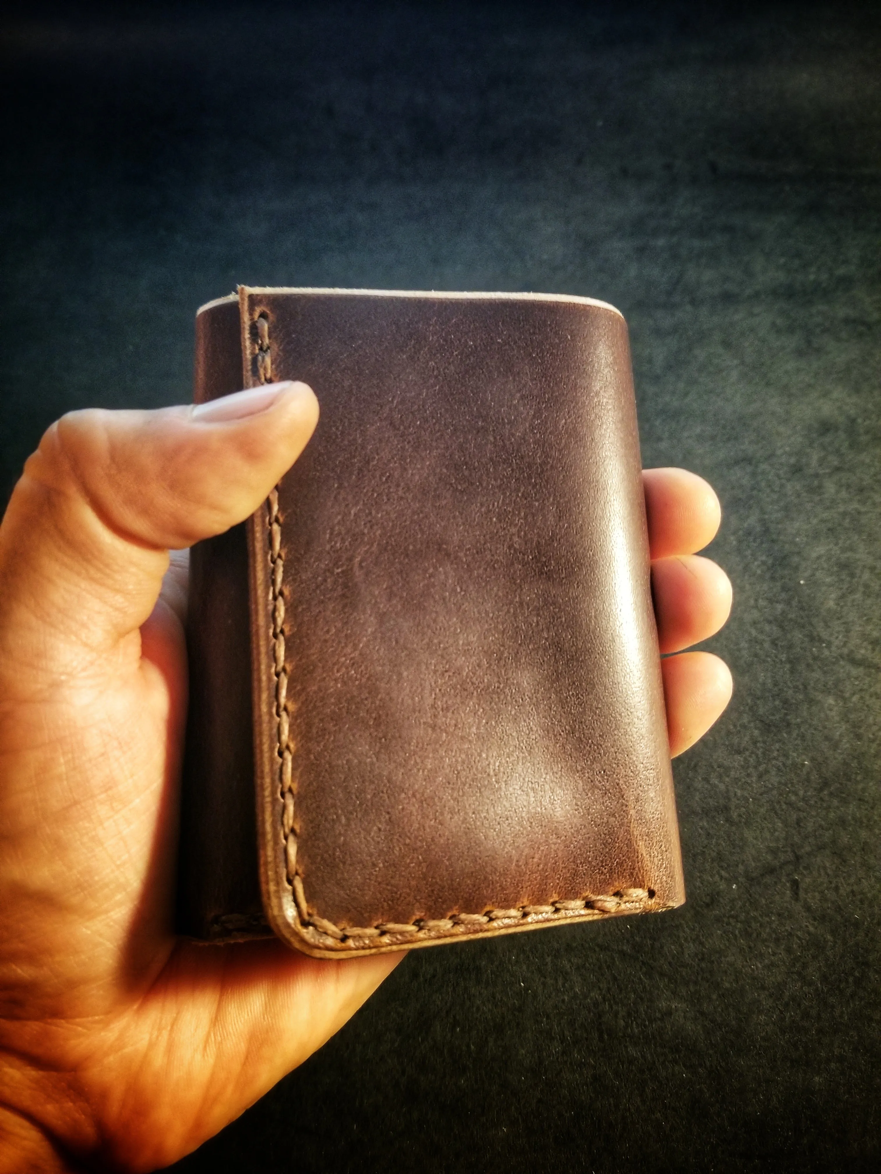 Trifold wallet