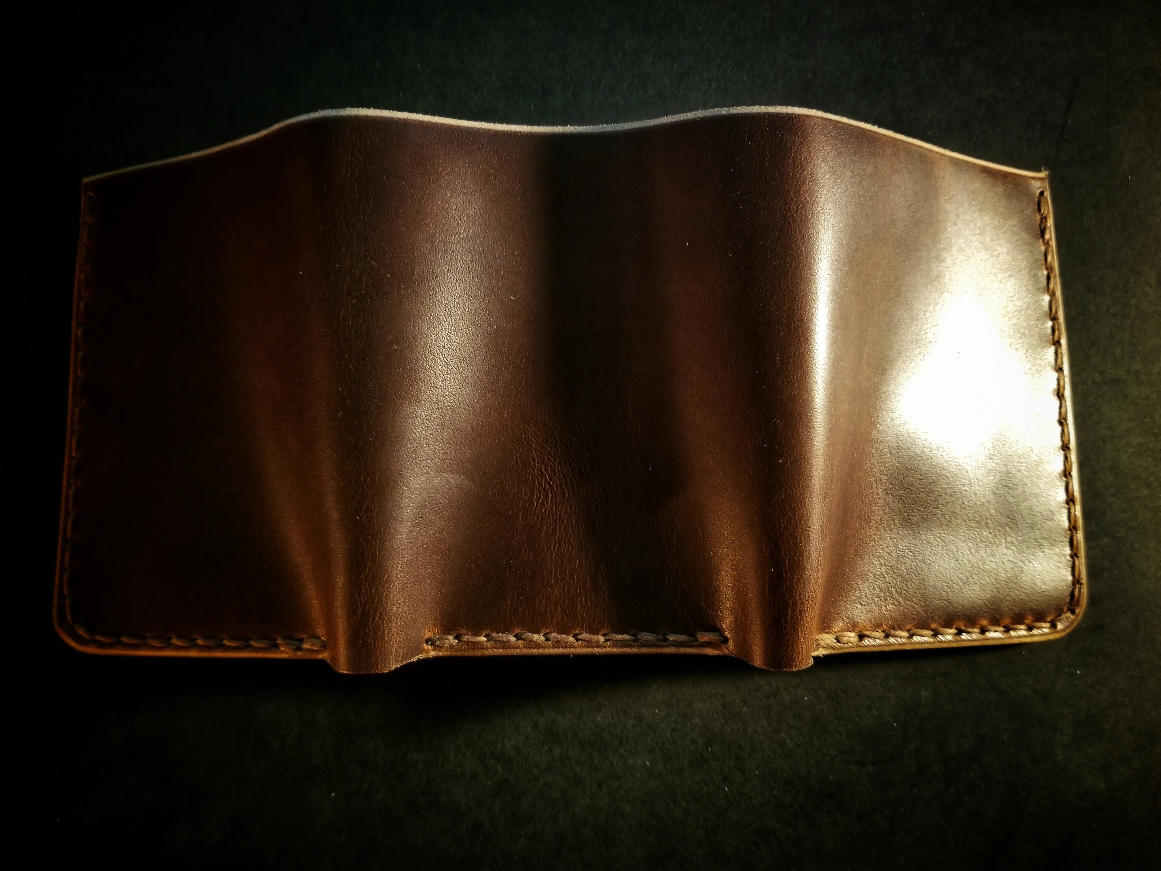 Trifold wallet
