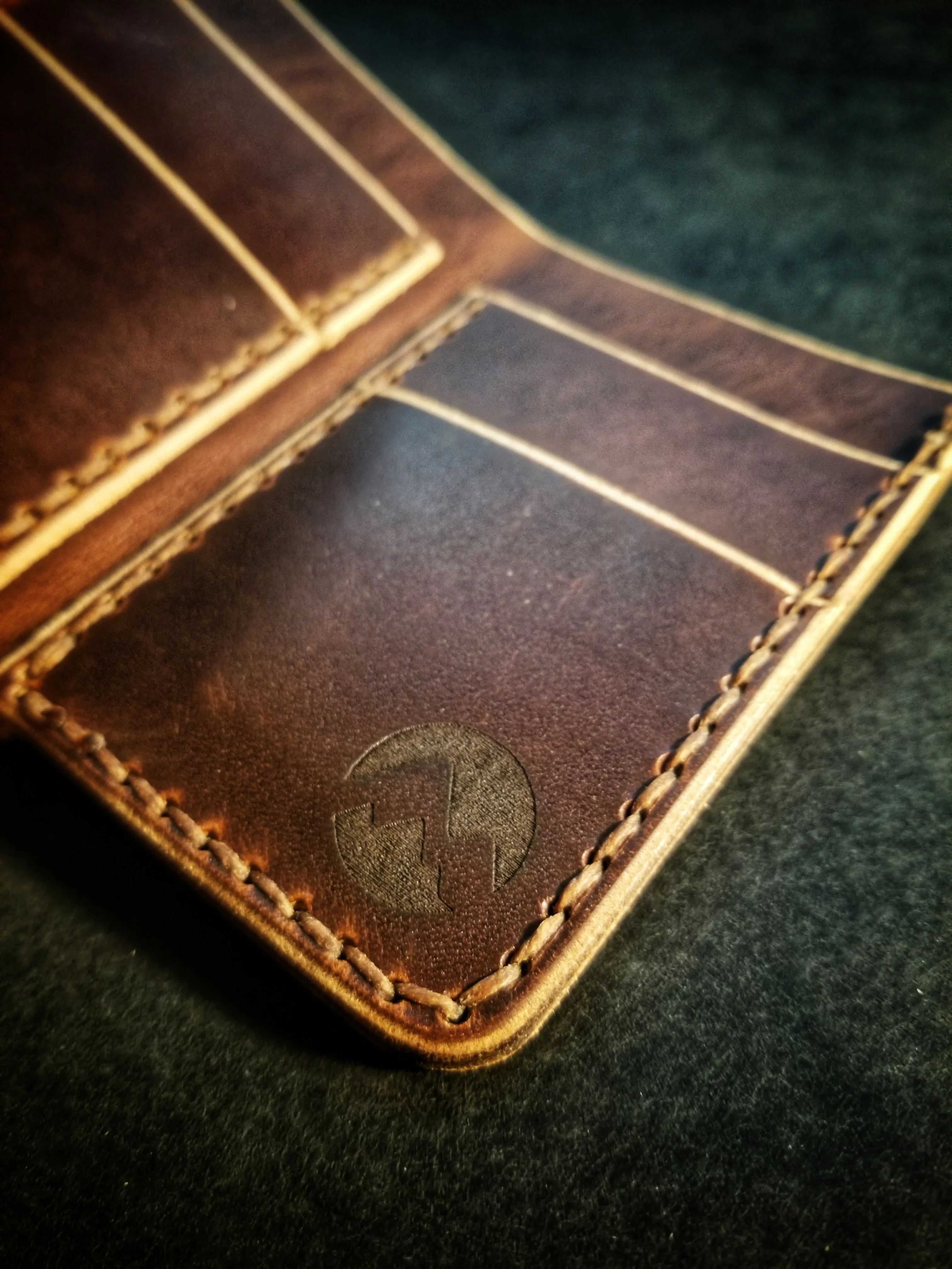 Trifold wallet