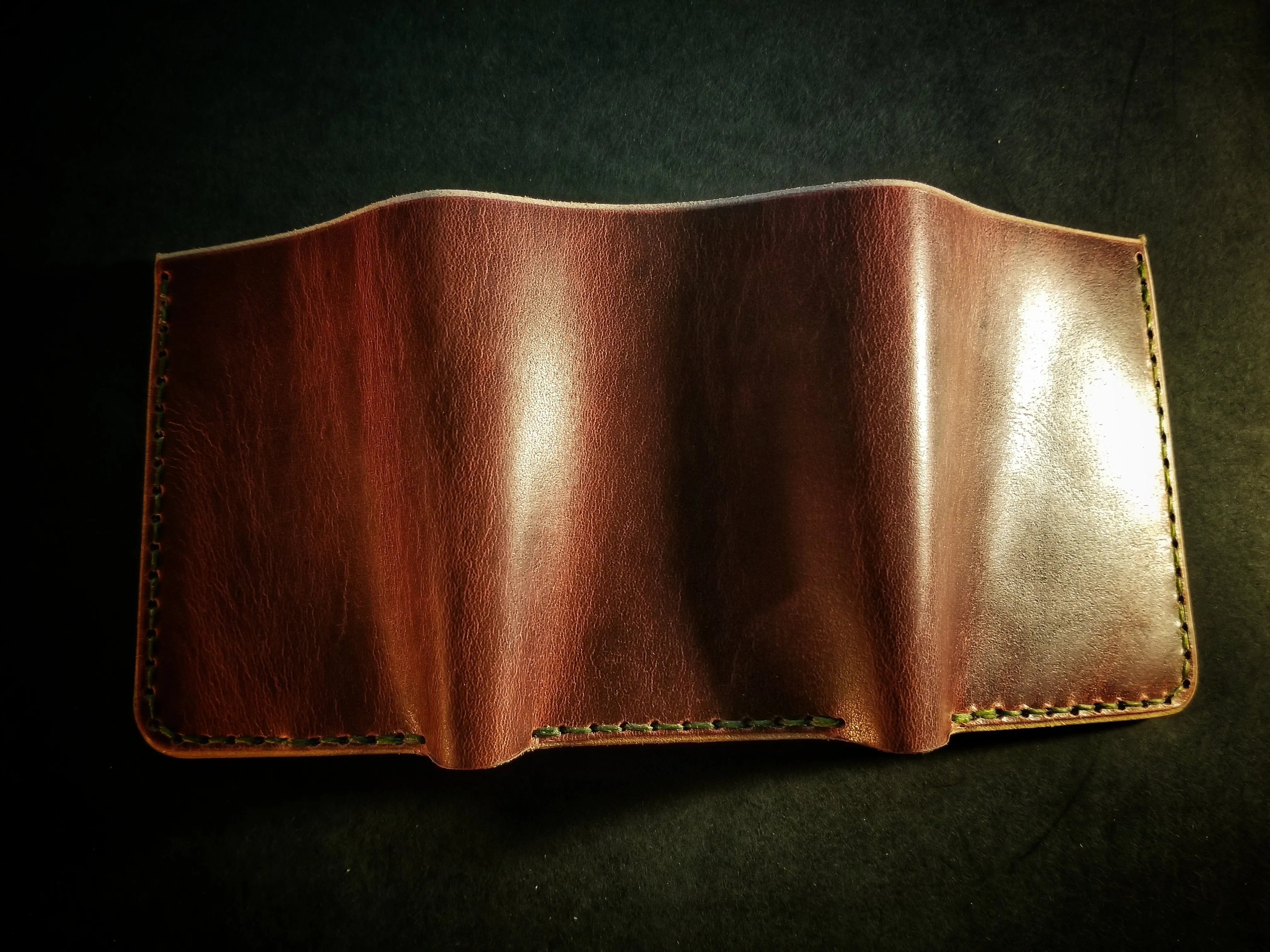 Trifold wallet