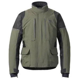 Triumph Leith Jacket Khaki