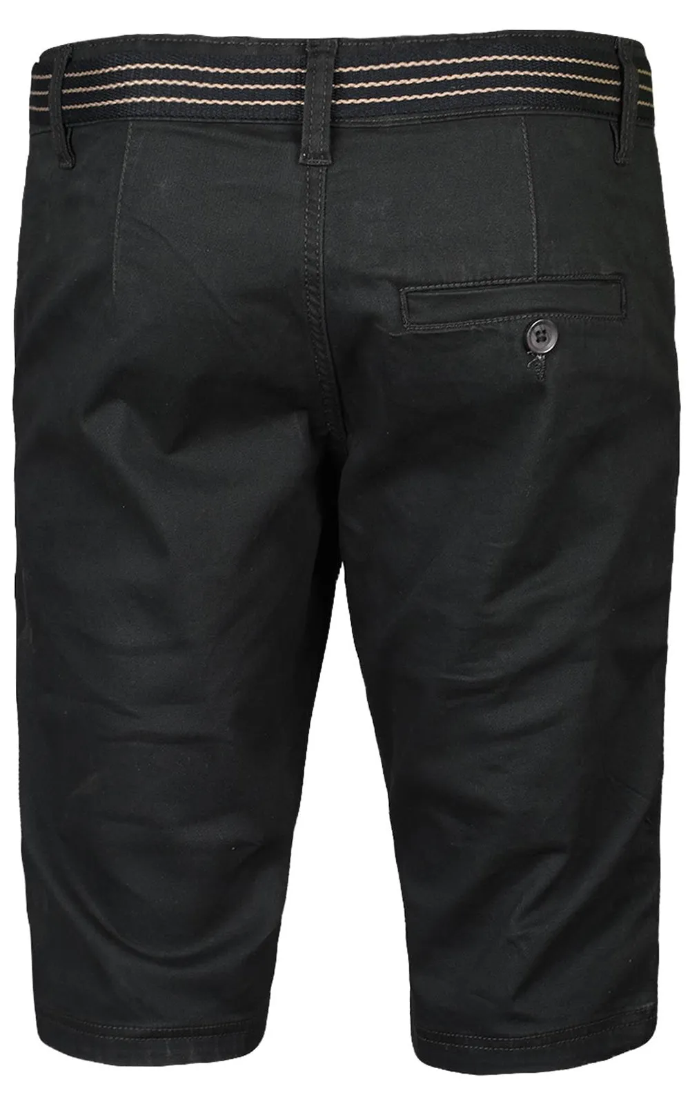 True Face Men's Chino Shorts