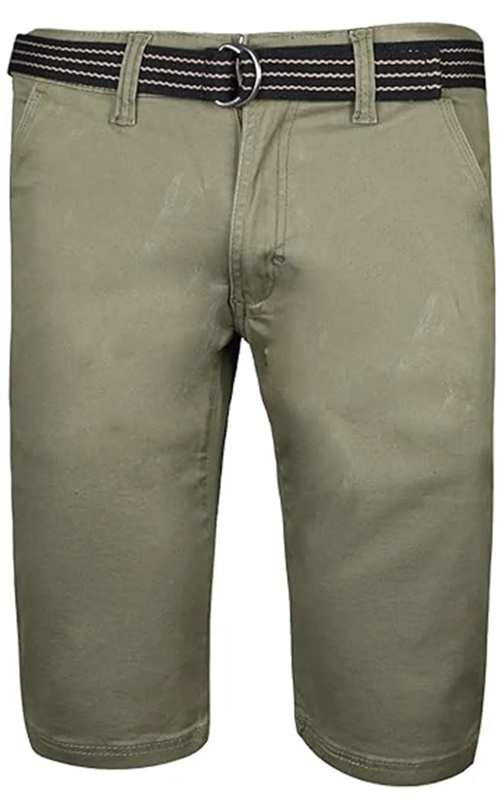 True Face Men's Chino Shorts