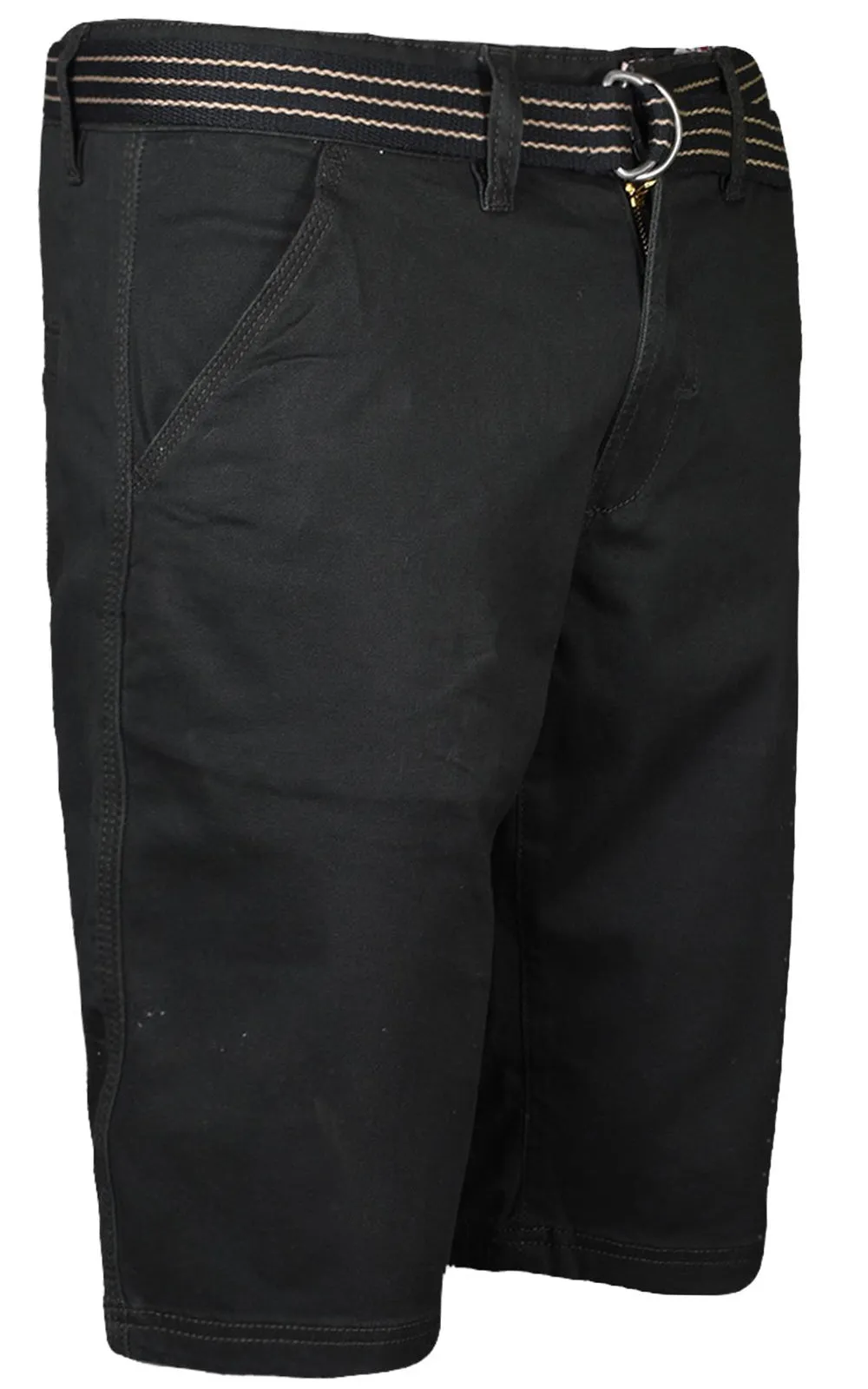 True Face Men's Chino Shorts