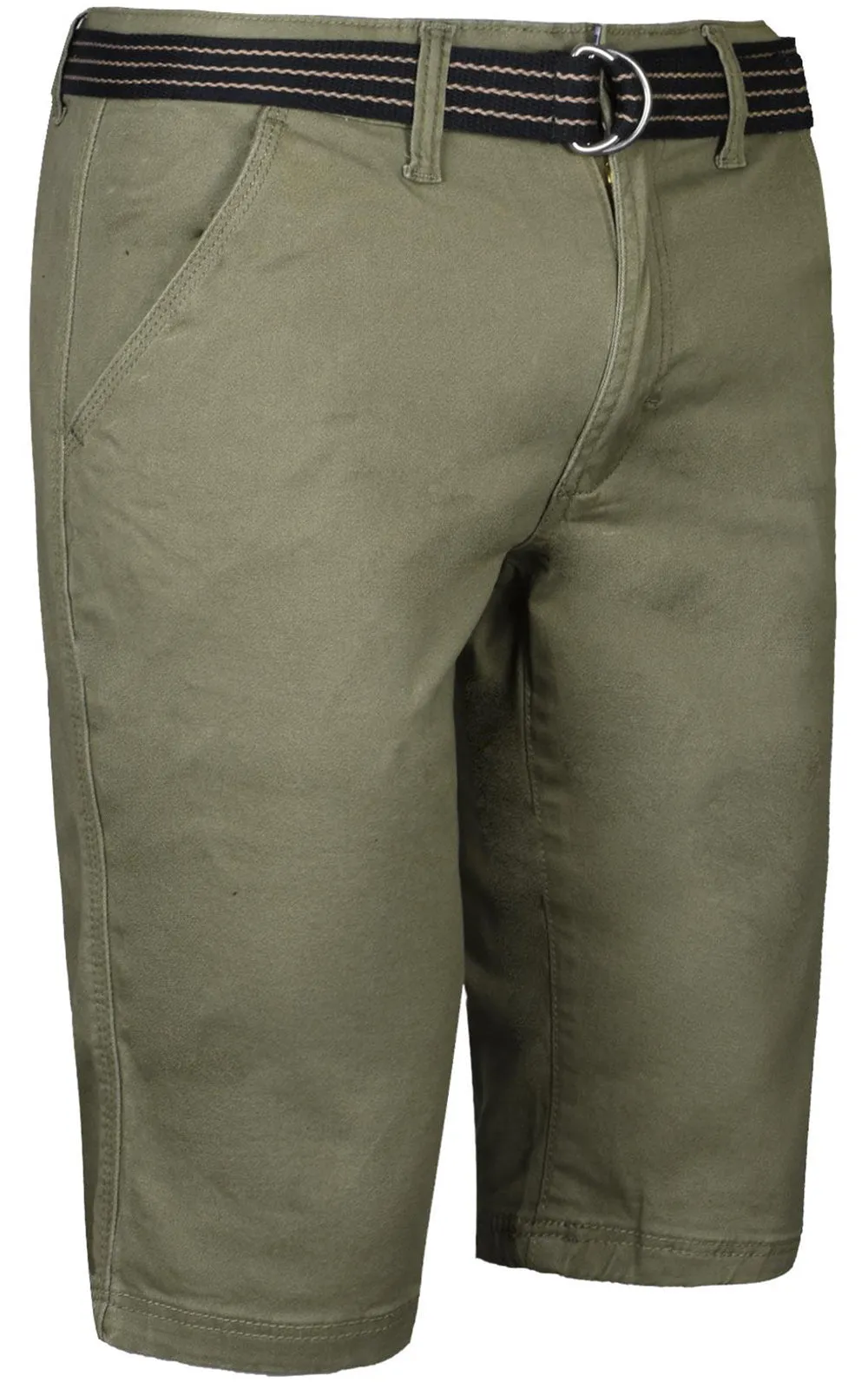 True Face Men's Chino Shorts