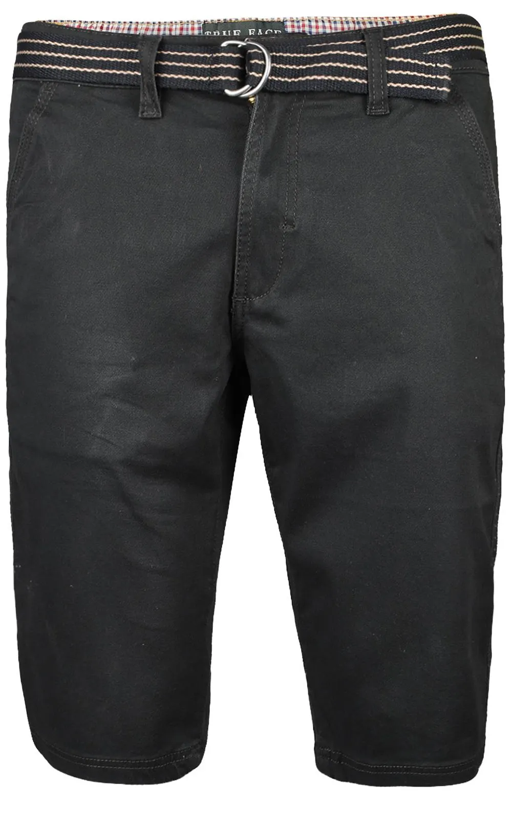 True Face Men's Chino Shorts