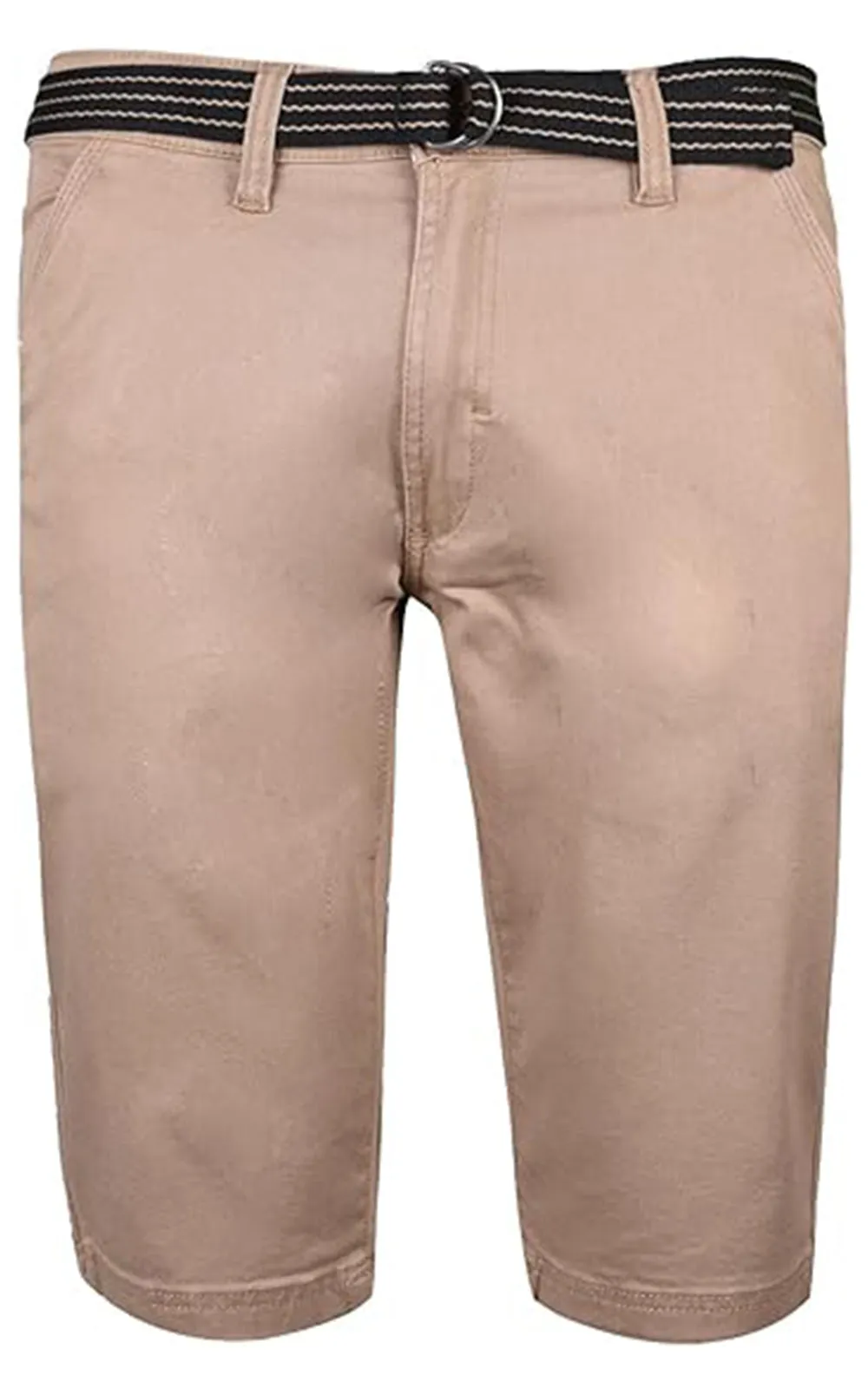 True Face Men's Chino Shorts