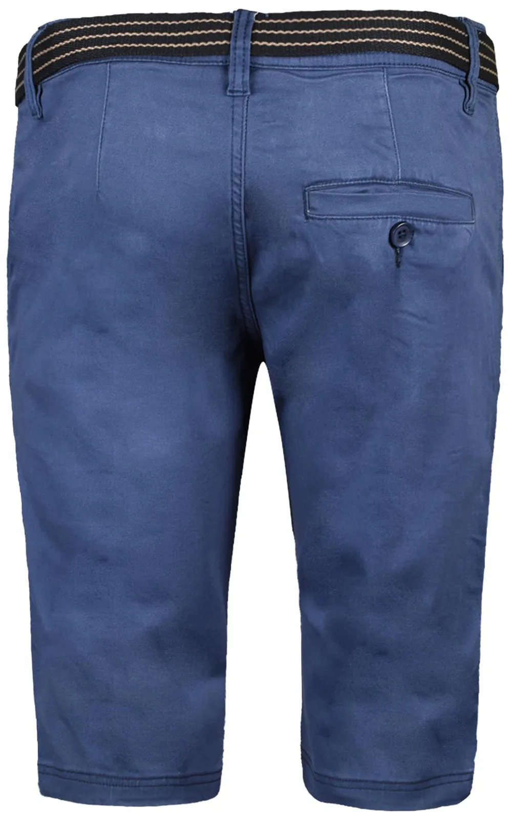 True Face Men's Chino Shorts