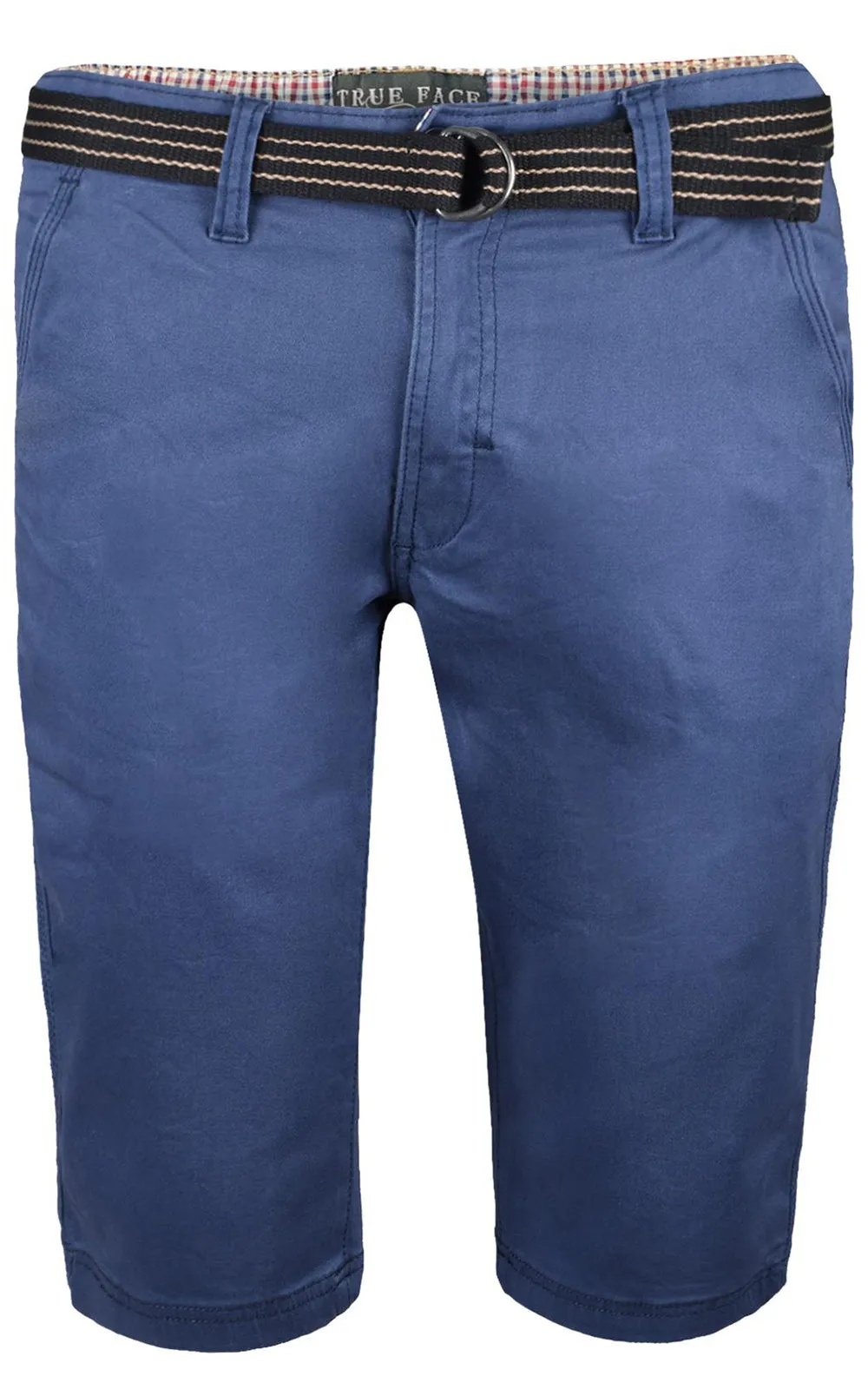 True Face Men's Chino Shorts