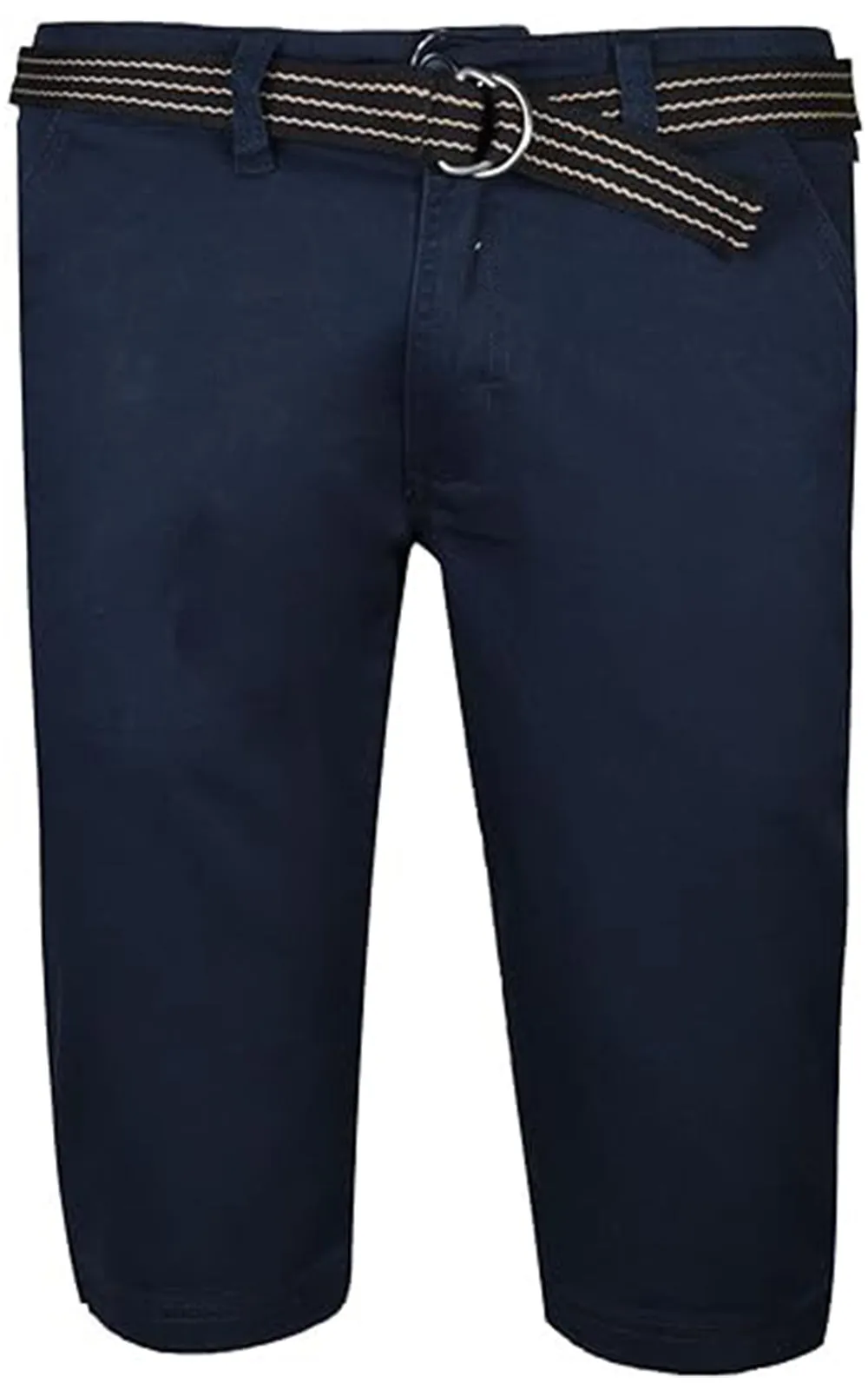 True Face Men's Chino Shorts