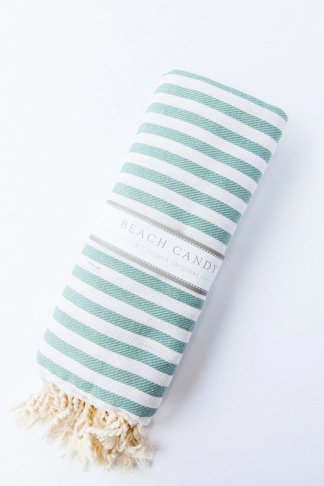 Turkish-T Beach Candy Towel