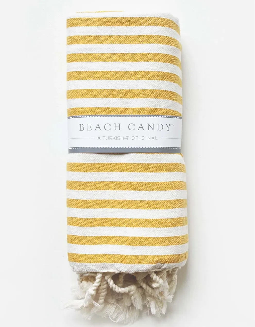 Turkish-T Beach Candy Towel