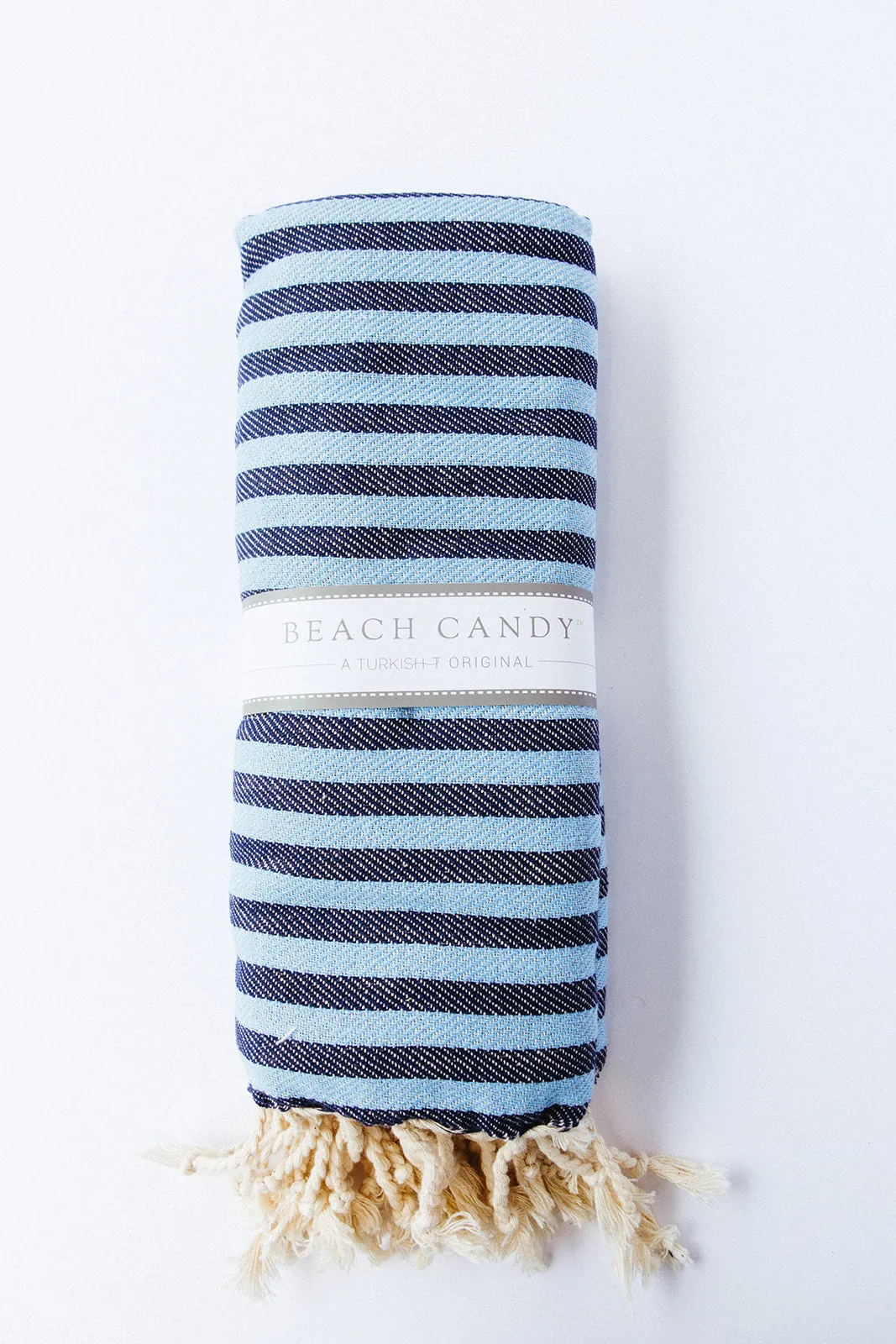 Turkish-T Beach Candy Towel