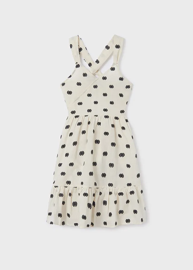 TWEEN POLKA DOT DRESS